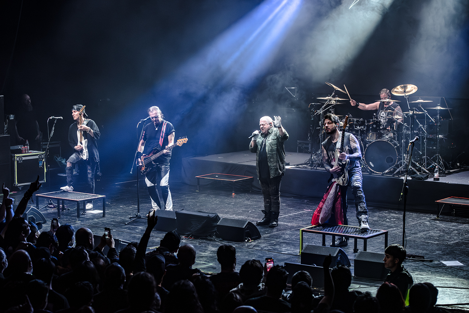 Dirkschneider - Balls to the Wall 40th Anniversary